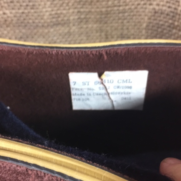 Explorers Waterproof Rubber Rain Muck Boot wool - Picture 2 of 8